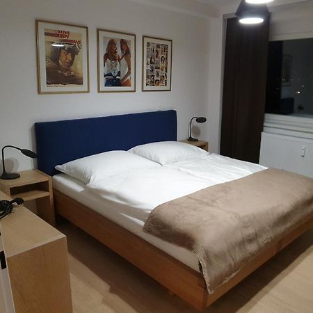 Appartment Zentrum Wels Dış mekan fotoğraf