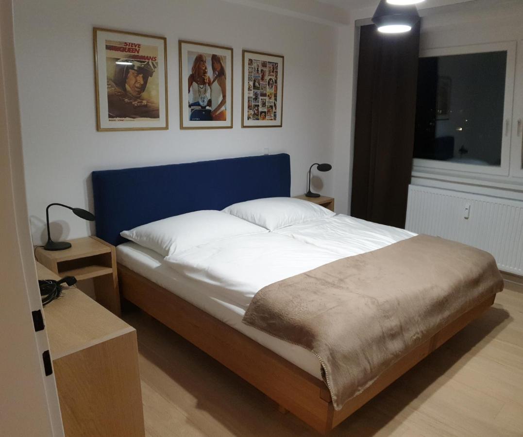 Appartment Zentrum Wels Dış mekan fotoğraf