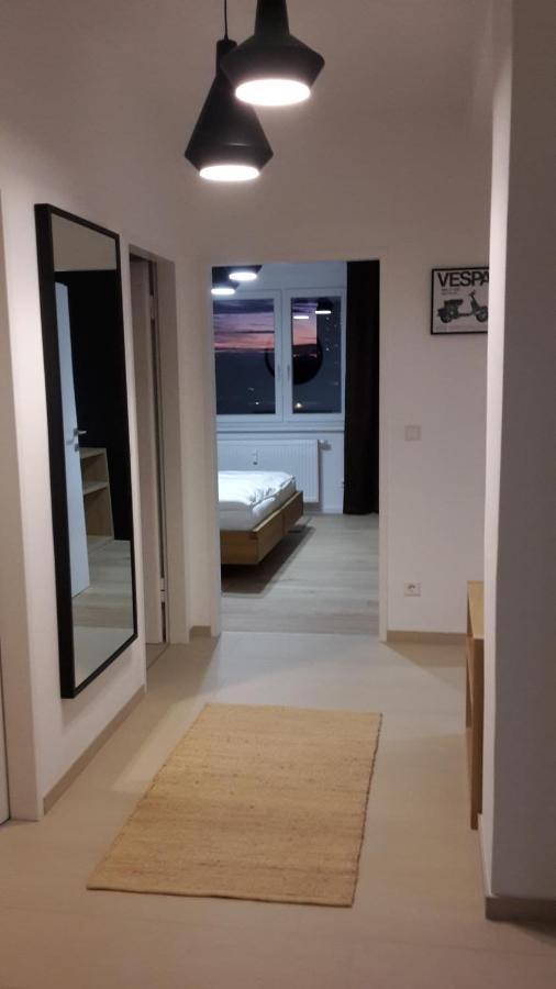 Appartment Zentrum Wels Dış mekan fotoğraf