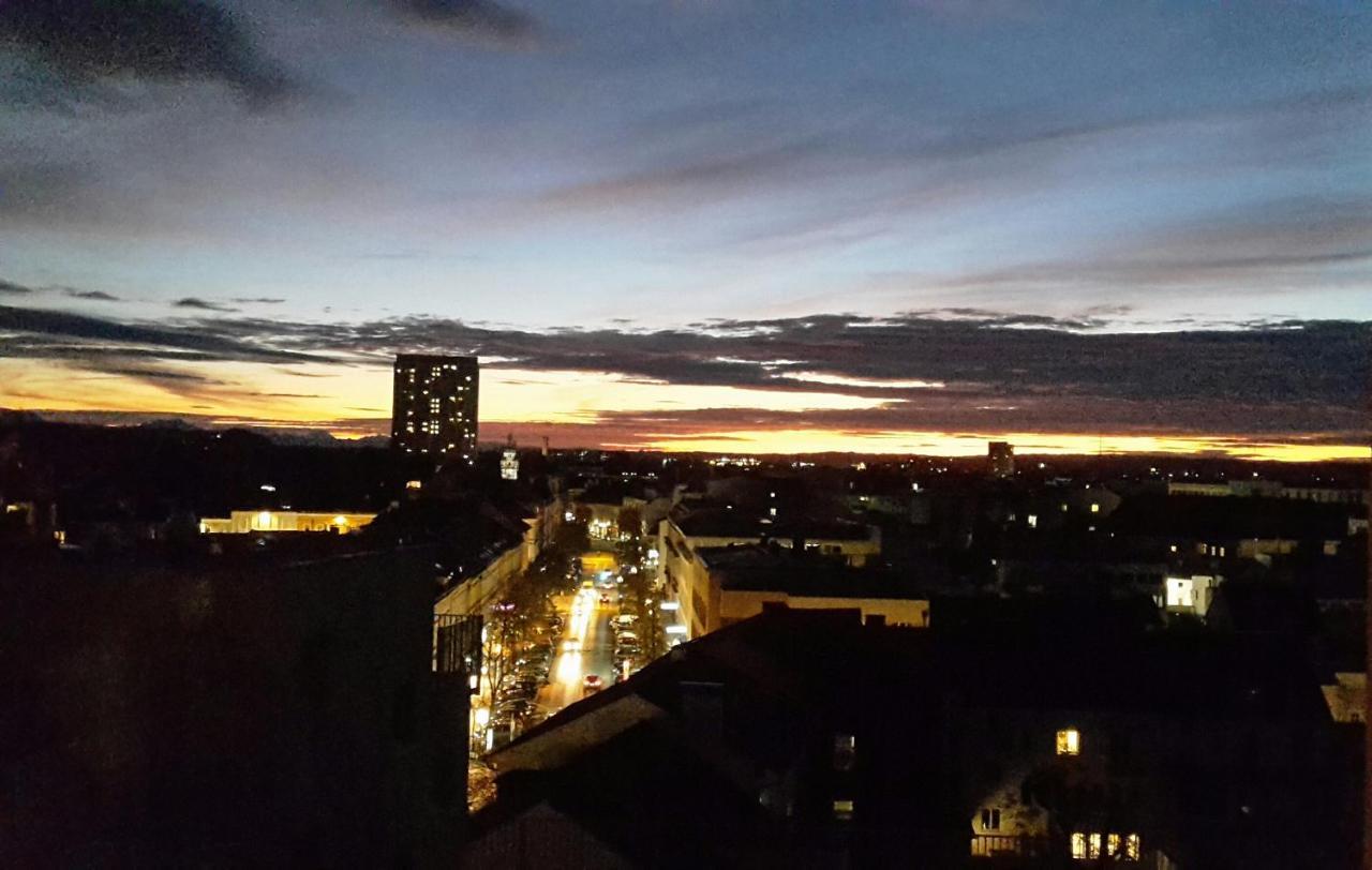 Appartment Zentrum Wels Dış mekan fotoğraf