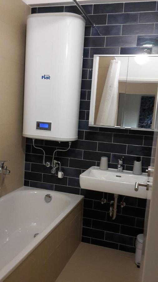 Appartment Zentrum Wels Dış mekan fotoğraf