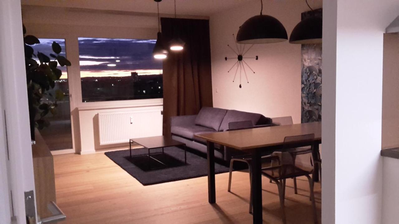 Appartment Zentrum Wels Dış mekan fotoğraf