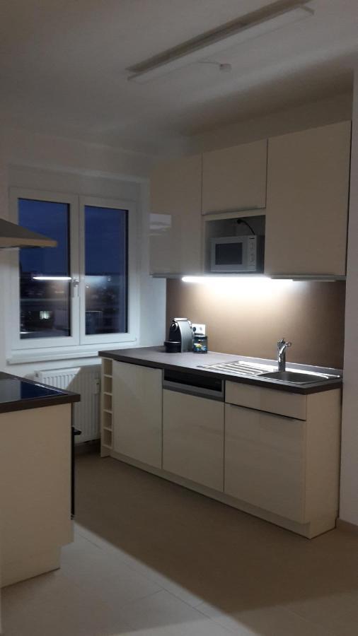 Appartment Zentrum Wels Dış mekan fotoğraf